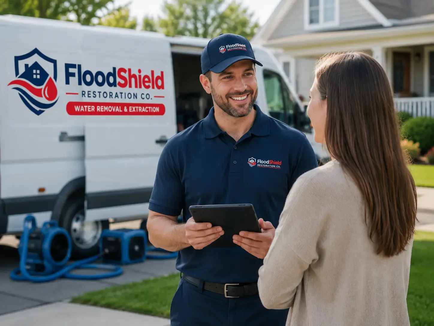 Flood Damage Restoration Newark, NJ FAQs
